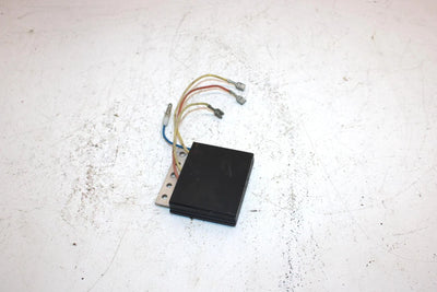 1993 Polaris 350l 6x6 Oem Voltage Regulator 4060102 AP153