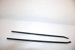 92 Polaris Lite Gt Oem Blk LH RH Tunnel Tube(Pair) 5224461-067 5224466-067 SP149