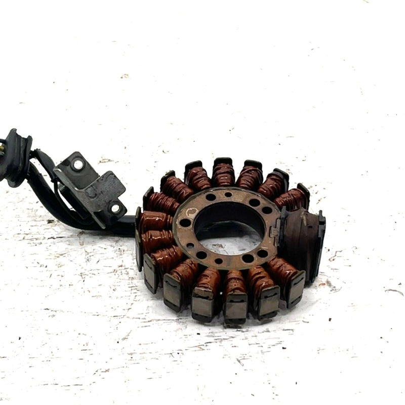 1992 Suzuki Quadrunner 160 OEM Stator  32101-02C00 AS32