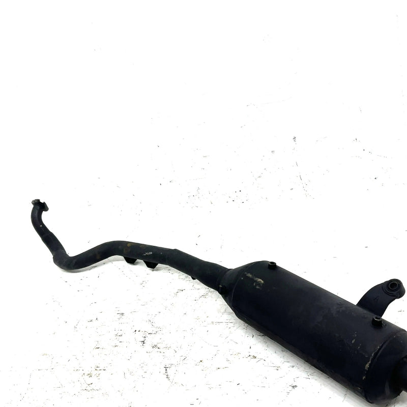 2002 Polaris Scrambler 90 OEM Exhaust Muffler 0450818 AP199