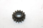 1985 Yamaha  Moto 4 Oem 2nd Pinion Transmission Gear 15T 24W-17121-00-00 AY40