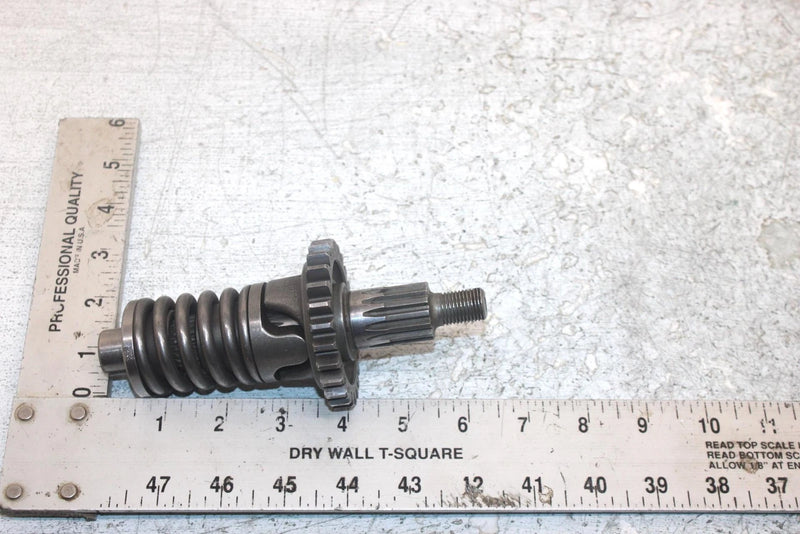 1994 Yamaha  Timberwolf 4wd Oem Transmission Dampner Shaft 22U-17553-01-00 AY25