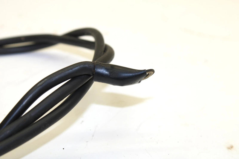 1992 Suzuki King Quad 300 Oem Battery Ground Cable Wire 33860-19B00 AS19