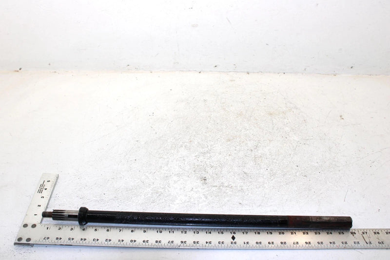 2000 Arctic Cat Zl 580 Efi Esr Oem Jack Shaft 0702-266 SA3