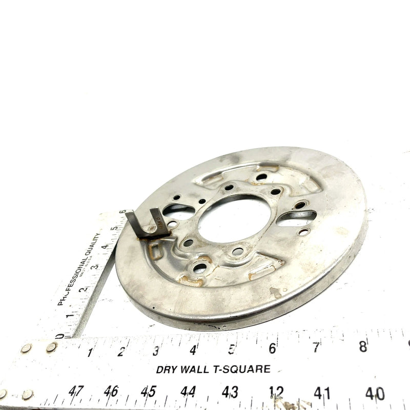 97 Honda FourTrax 300 TRX300FW 4x4 OEM Left Side Brake Plate 45120-HM5-731 AH45