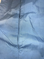 New Women’s Blue Sleeveless Tough 1 Comfort Riders English Shirt. 38 G-41