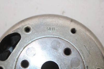 1986 Yamaha Excel Iii Oem Flywheel Assembly 8J9-85550-20-00 SY70