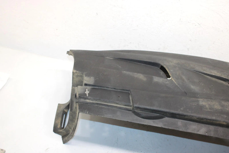 99 Arctic Cat Zl 600 Sno Pro Efi Oem Left Belly Pan 0716-729 SA76