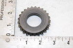 2003 Suzuki Lt-f400f Oem 25T 3rd Driven Gear 24331-19B01 AS23