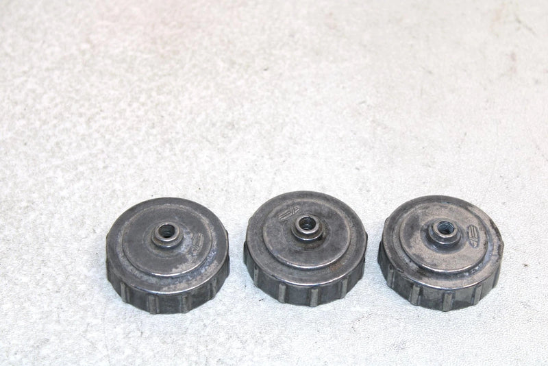 95 Polaris Xlt Oem Carburetor Cap Set Of 3 3130184 SP214