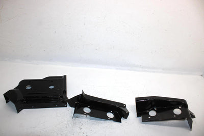 87 Polaris Trail Oem Cylinder Shroud Set 3083698 3083554 SP66