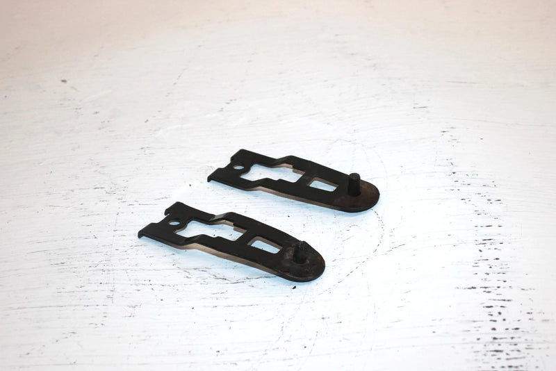 1995 Polaris 440 L/c Oem H/L Weld Mount Pair 1011944-067 SP33