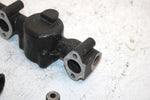 98 Arctic Cat Ext 600 Triple Oem Thermostat Manifold Set 3004-214 3004-807 SA304