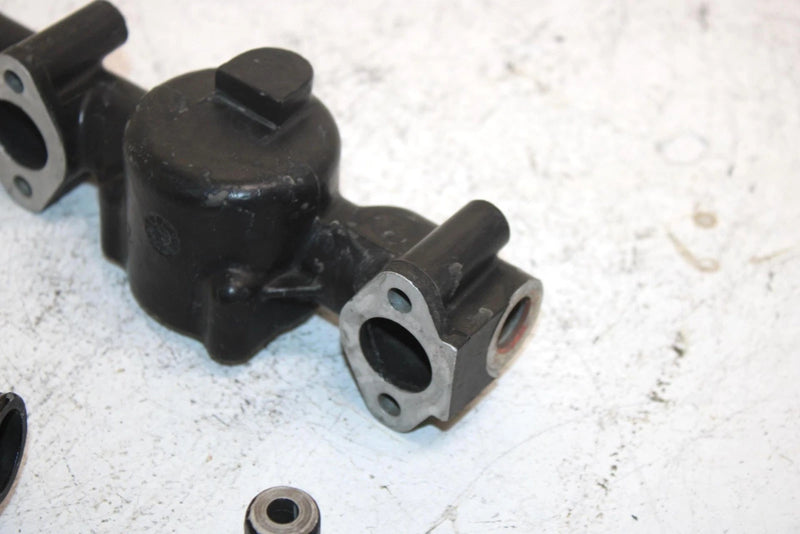 98 Arctic Cat Ext 600 Triple Oem Thermostat Manifold Set 3004-214 3004-807 SA304
