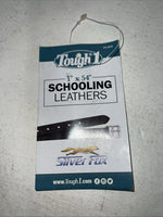 New Tough 1 Leather 1” X 54” Schooling Adult Stirrup Straps #24-809-45 EE-24