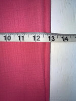 New Vintage Pink Panhandle Slim Polyester Pants #1154 ZZ-1