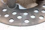2004 Yamaha  Bruin 350 Oem Front Wheel Hub And Rotor 5ND-F5111-30-00 AY24