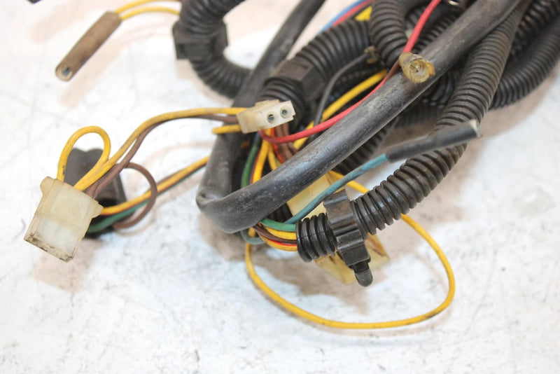 89 Polaris Trail Es Oem Main Wire Harness 2460254 SP150