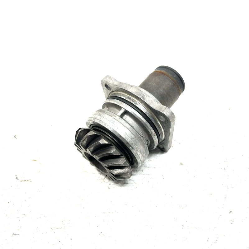 2012 Yamaha Grizzly 550 4x4 OEM Rear Diff Pinion Housing 3B4-46144-00-00 AY65