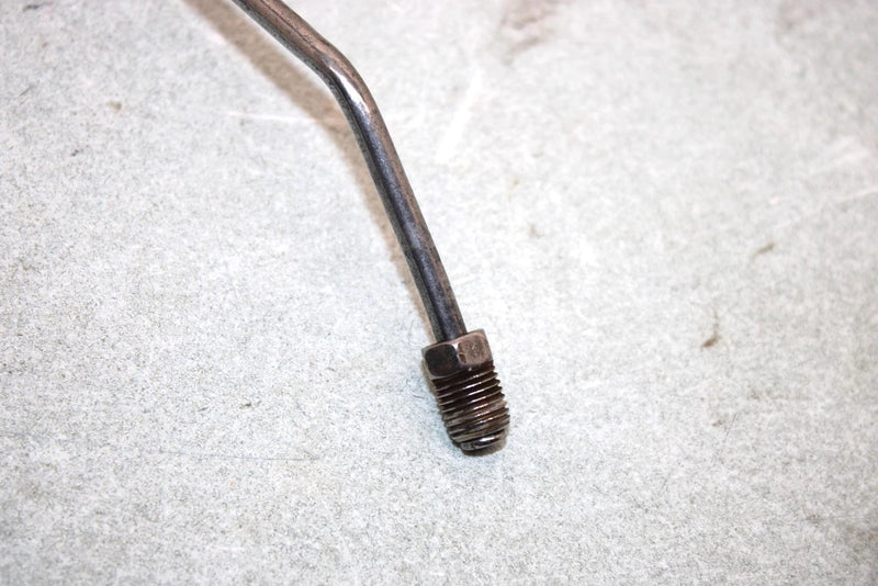 01 Arctic Cat 400 4x4 Oem Front Hard Brake Line 0402-373 AA21