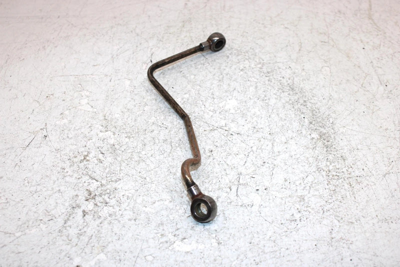 1994 Kawasaki Bayou 300 4x4 Oem  Left Oil Pipe 32102-1967 AK18
