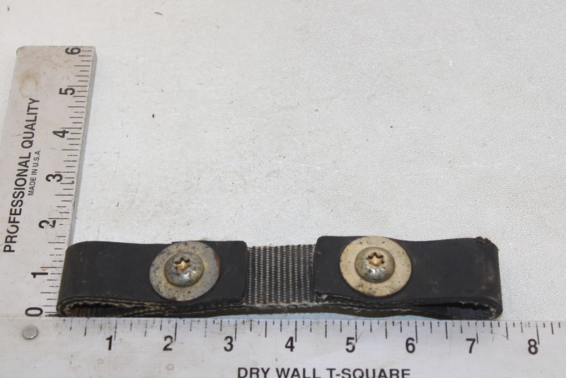 Polaris Oem Front Limiter Strap With Bolts 5812282 Q1211