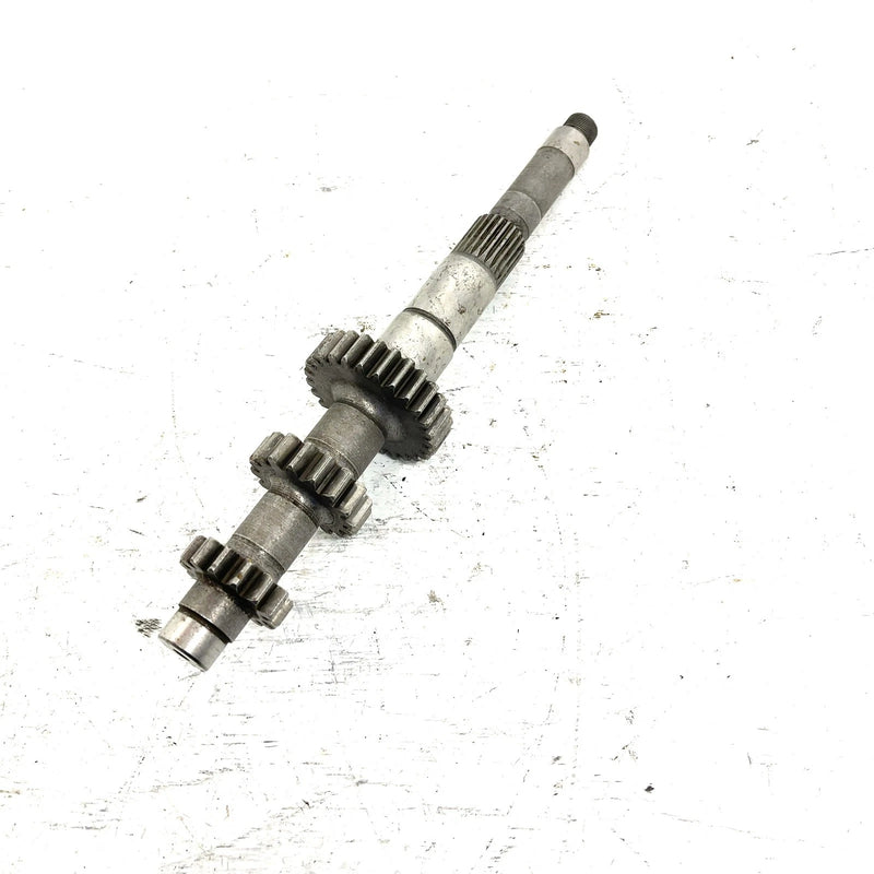 12 Yamaha Grizzly 550 4x4 OEM Secondary Transmission Shaft 3B4-17681-10-00 AY65