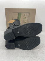 New Men’s Black Smoky Mountain Cowboy Boots. 4602 8 E E. 1-98