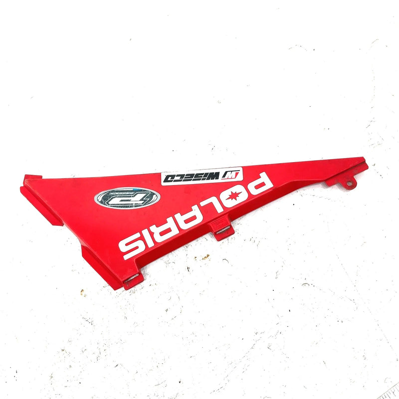 1992 Polaris Trail Boss 350L 4X4 OEM Left Side Cover 5430970-136 AP222