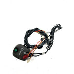01-05 Yamaha WaveRunner XLT1200 OEM Left Control Switch F0D-68310-01-00 JY27.1
