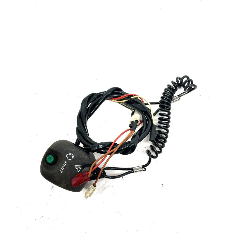 01-05 Yamaha WaveRunner XLT1200 OEM Left Control Switch F0D-68310-01-00 JY27.1