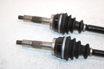 2001 Polaris Magnum 500 Oem Front Drive Shaft Pair 2200960 2200961 AP121