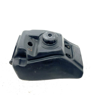 89-01 Suzuki Quadrunner 160 OEM Fuel Gas Tank W/Cap 44110-02C00 AS32