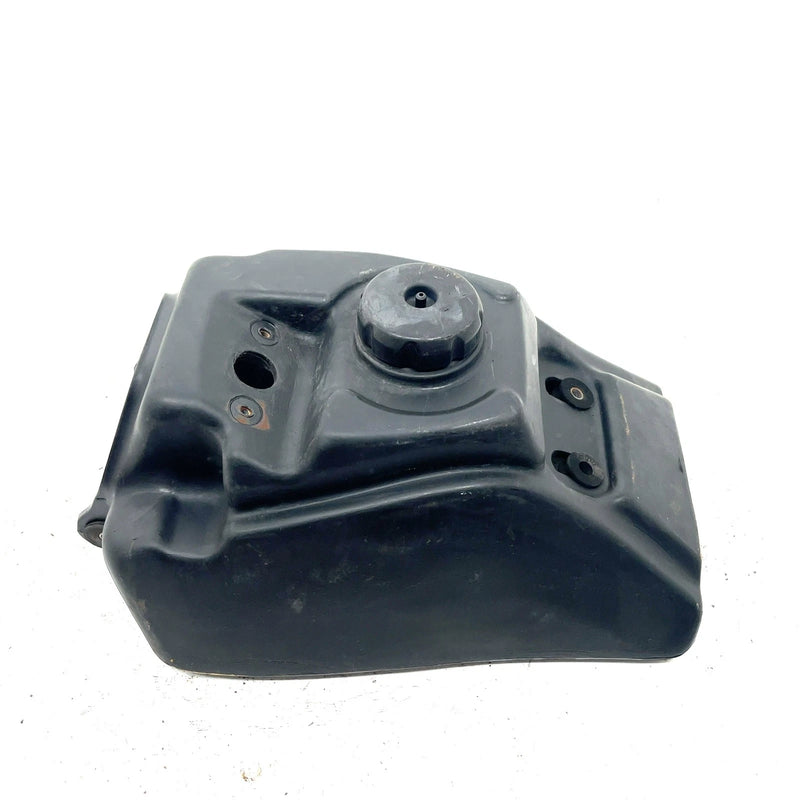 89-01 Suzuki Quadrunner 160 OEM Fuel Gas Tank W/Cap 44110-02C00 AS32