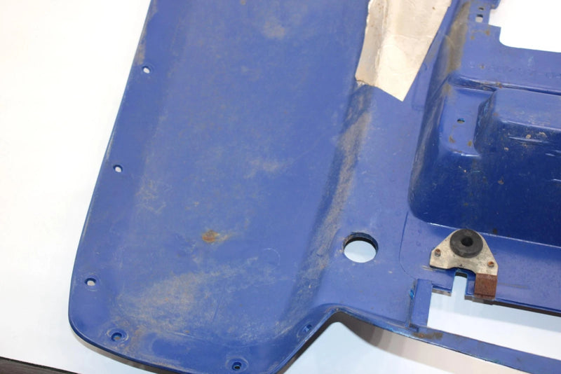 93 Polaris 250 4x4 Oem Rear Fender (Blue) 5430991-157 AP140