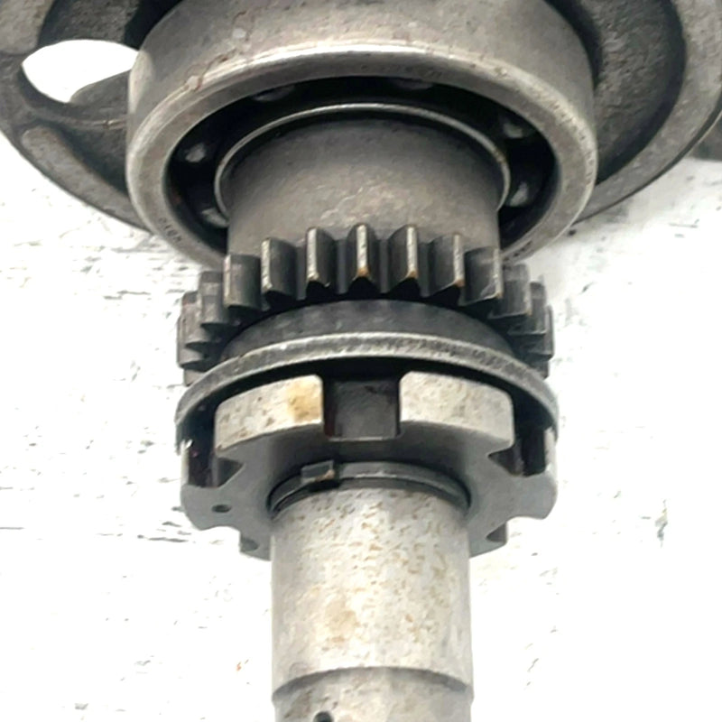 1996 Yamaha Big Bear 350 YFM350FW 4x4 OEM Crankshaft 1YW-11400-02-00 AY55