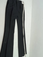 New Vintage Black Mesquite Polyester Pants #591 VV-37