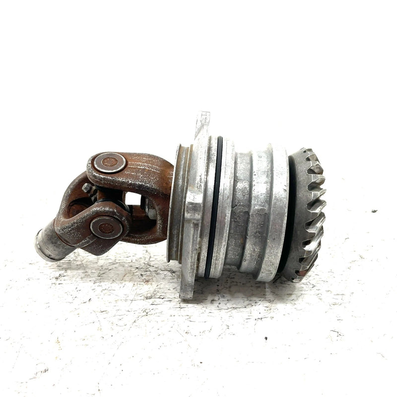 2006 Yamaha Rhino 450 YXR450FA 4x4 OEM Output Housing Set 5GH-17551-00-00 XY2