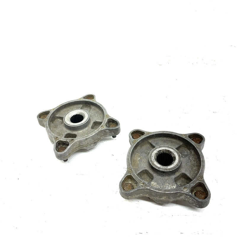 97-02 Polaris Sportsman 500 4x4 HO OEM Rear Wheel Hub Pair 5131649 AP204