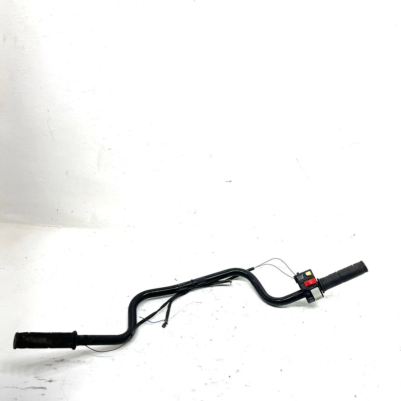 12 Polaris Sportsman 550 OEM Handlebar Assembly W/Handwarmer 5335141-067 AP238