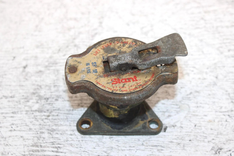 1989 Polaris 650 Oem Coolant Filler Neck W/Cap 2511155 3083311 SP43