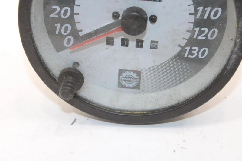 2001 Ski-doo Mxz 700 Oem Speedometer Less Than 2000 Miles 515175336 SS99