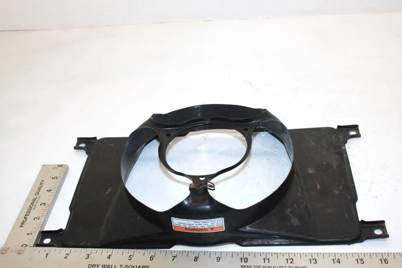 00 Suzuki Quadmaster  Lta500f  Oem Cooling Fan Shroud 17800-09F00 AS6