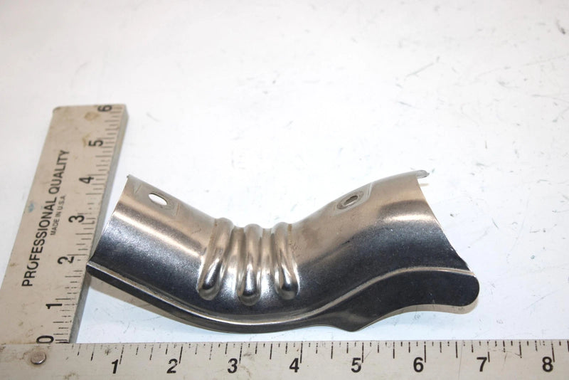 86 Honda Trx250a Oem Rear Exhaust Pipe Shield 183154-HA8-003 AH30