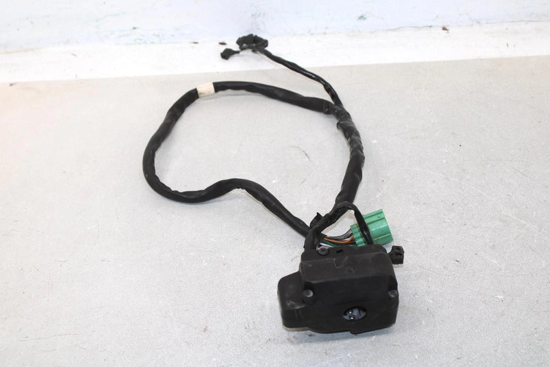 2009 Honda Trx680fga Oem Left Handlebar Switch 35140-HN8-B41 AH23