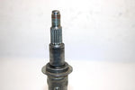18 Suzuki King Quad 500 Oem Steering Shaft 51650-31G40 AS3