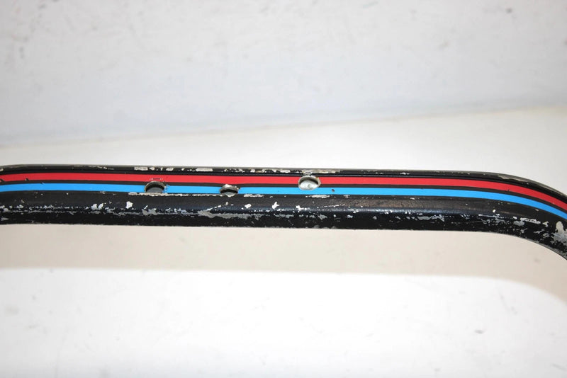 98 Polaris Xc 700 Oem Black Rear Bumper 2670169 2670168-067 SP143