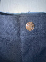 New Vintage Blue Dickson Jenkins Polyester Pants #5507 XX-1