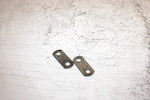 2001 Ski-doo Mxz 600 Oem Handlebar Plate Pair 709400509 SS4