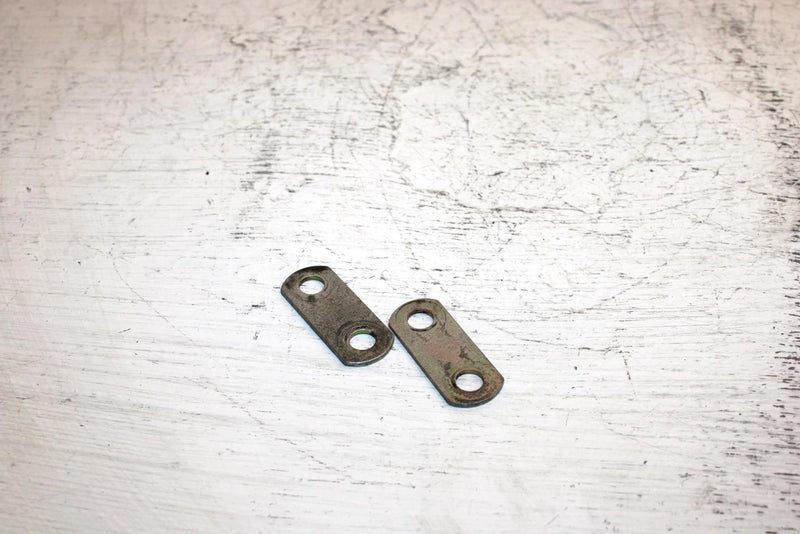 2001 Ski-doo Mxz 600 Oem Handlebar Plate Pair 709400509 SS4